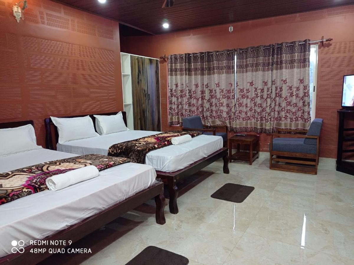 Cauvery Homestay Somvārpet Exterior photo