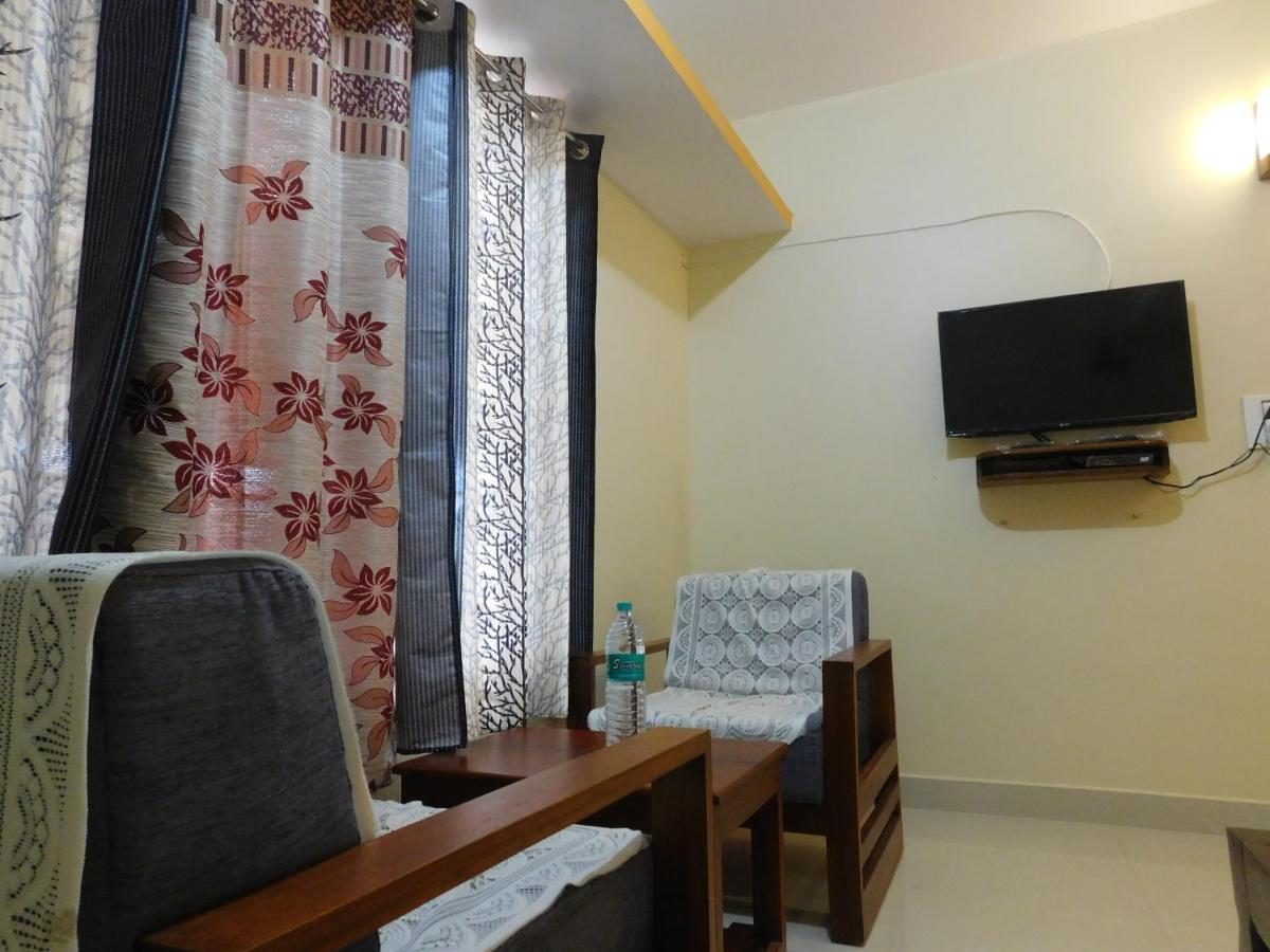 Cauvery Homestay Somvārpet Exterior photo