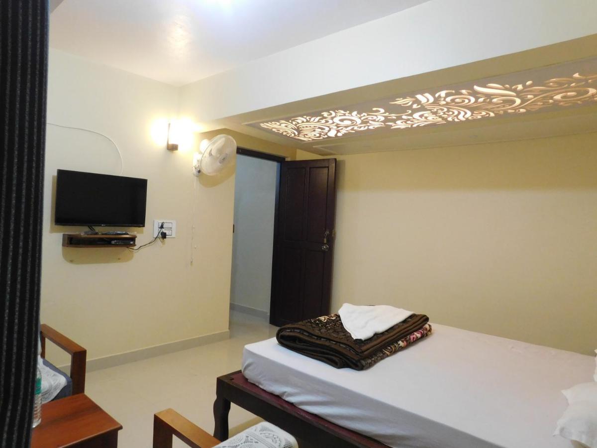 Cauvery Homestay Somvārpet Exterior photo