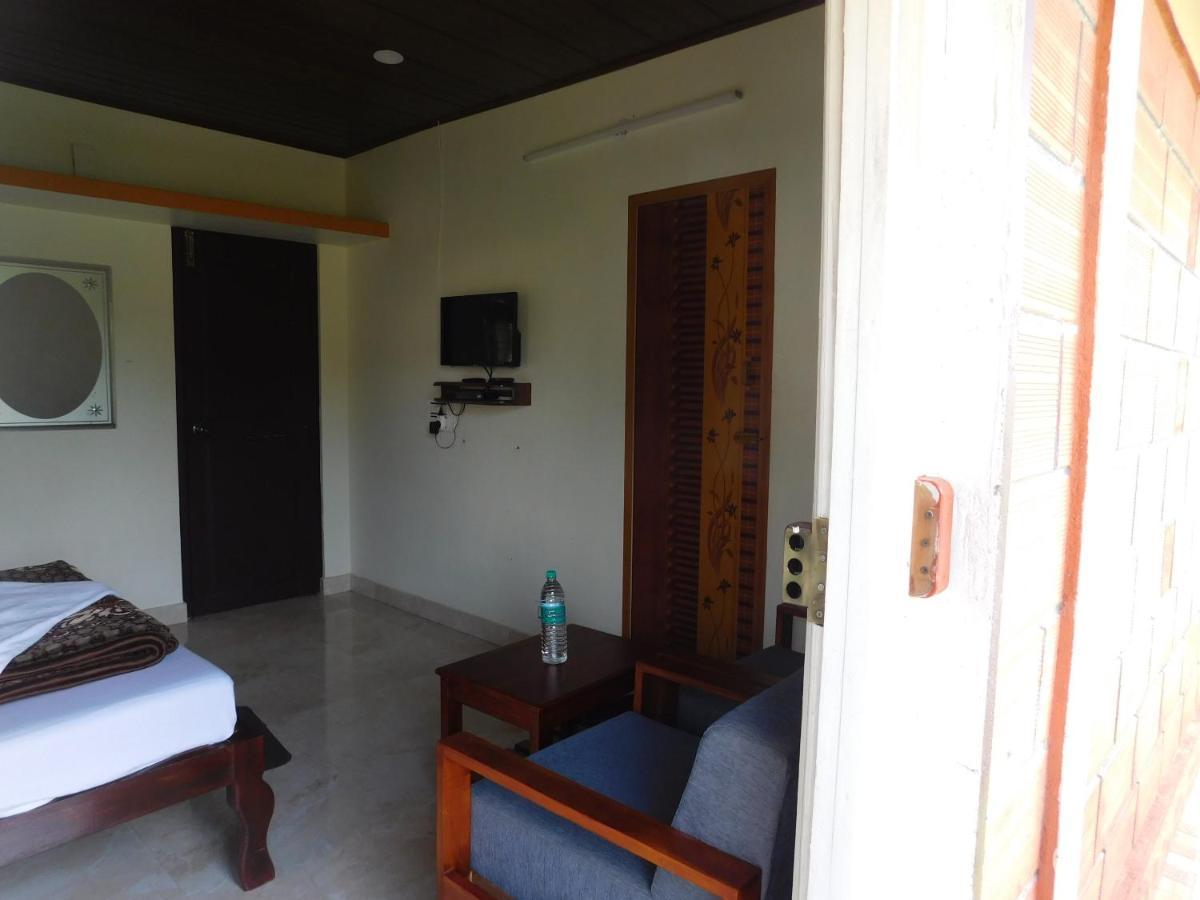 Cauvery Homestay Somvārpet Exterior photo