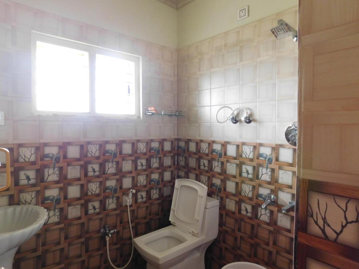 Cauvery Homestay Somvārpet Exterior photo