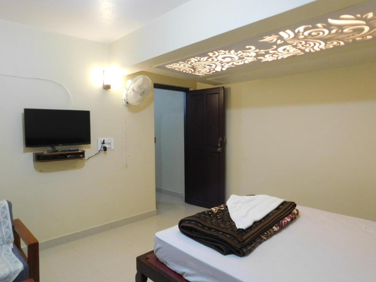 Cauvery Homestay Somvārpet Exterior photo