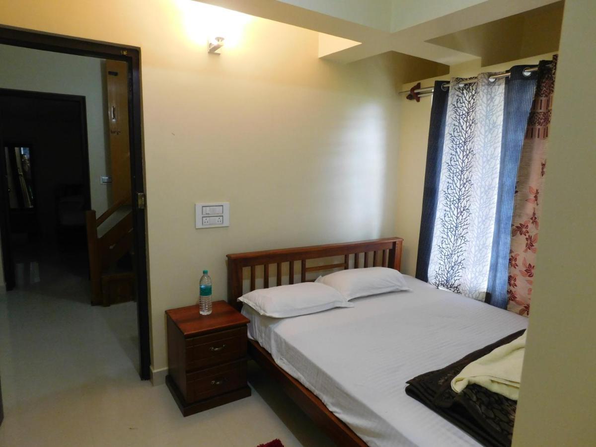 Cauvery Homestay Somvārpet Exterior photo
