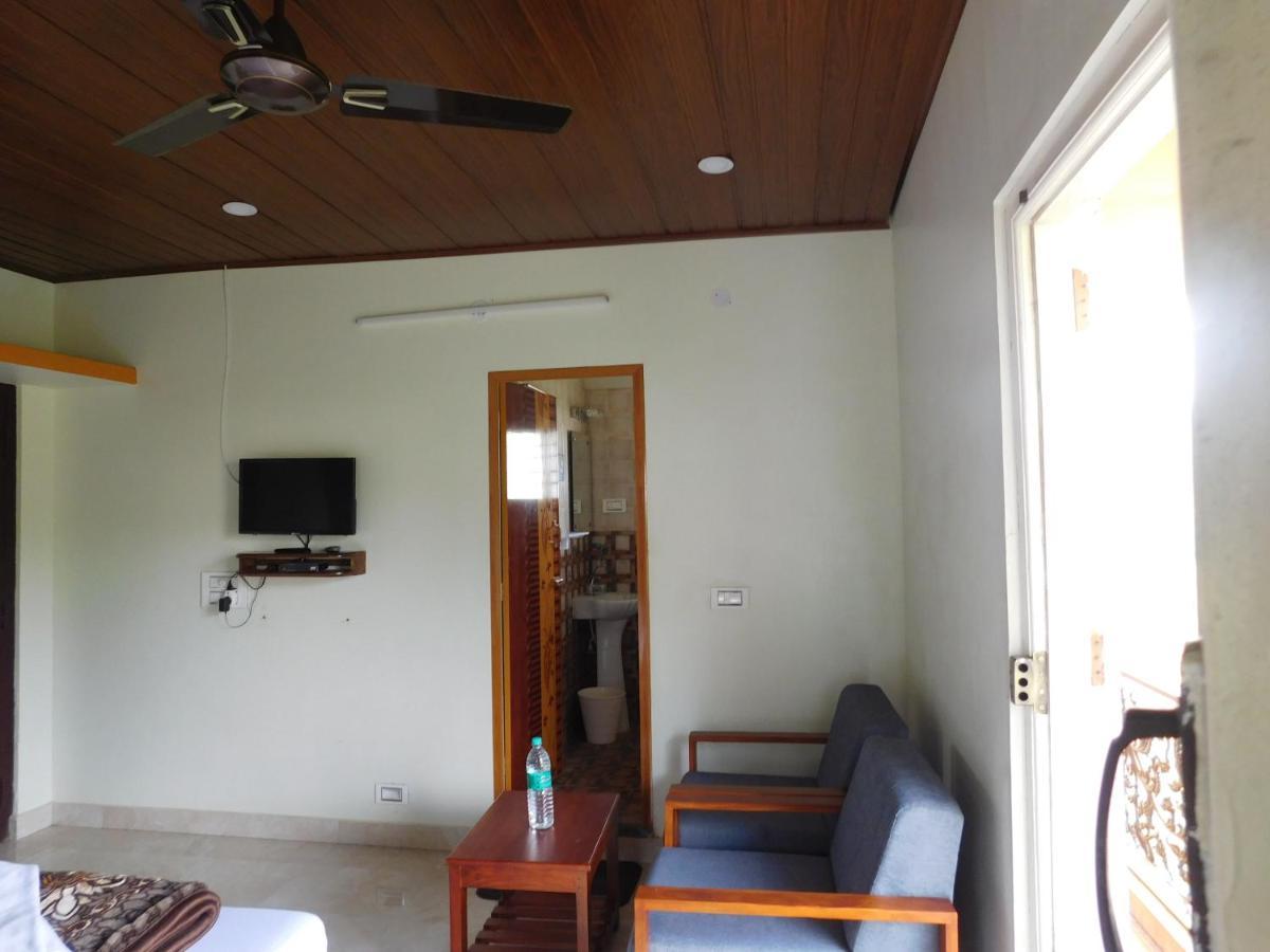 Cauvery Homestay Somvārpet Exterior photo