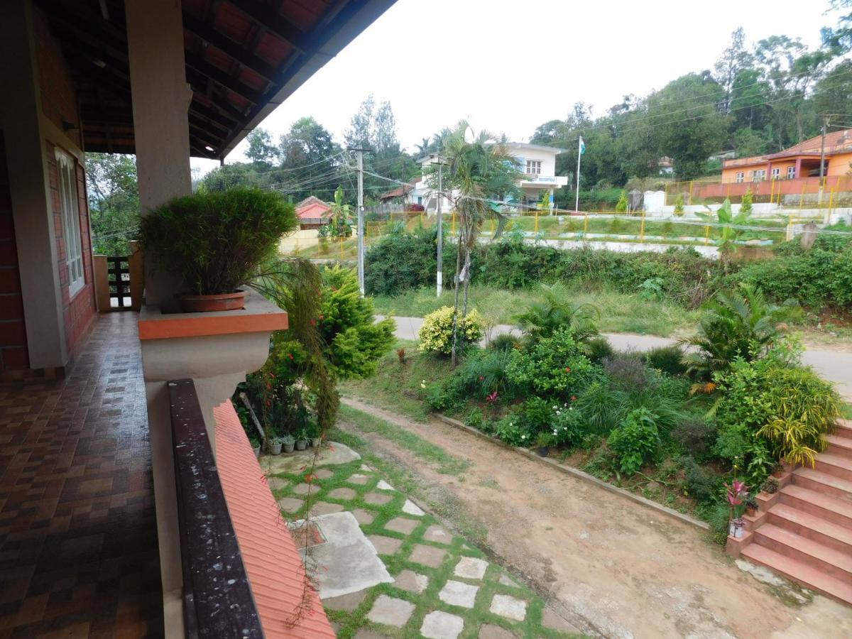 Cauvery Homestay Somvārpet Exterior photo