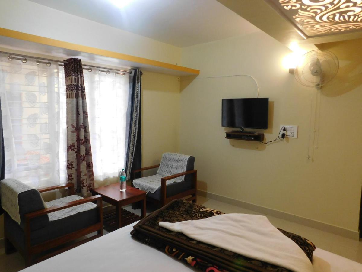 Cauvery Homestay Somvārpet Exterior photo