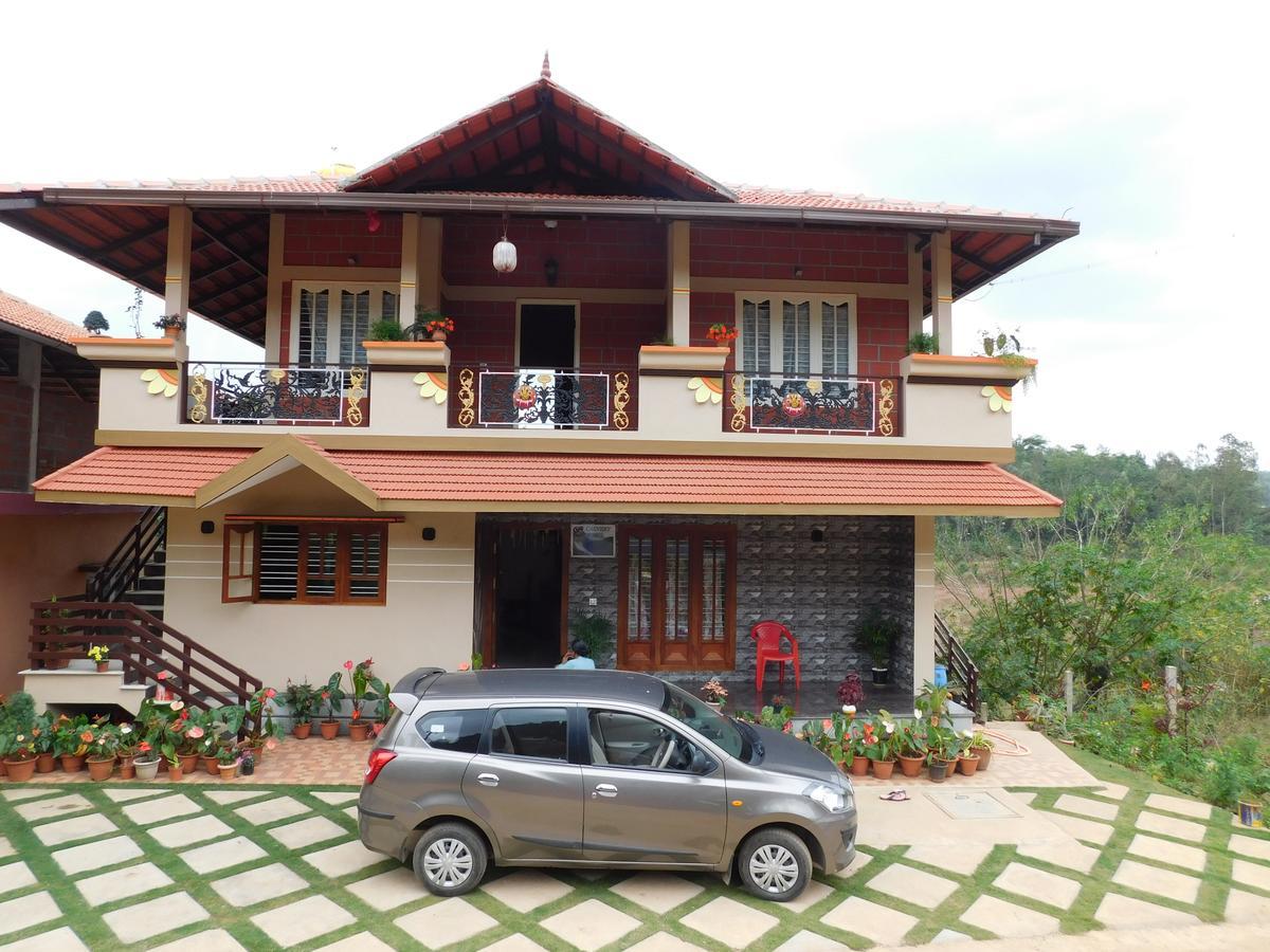 Cauvery Homestay Somvārpet Exterior photo